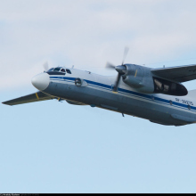 Ан-26 бортовой RF-26275