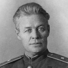 Василий Сергеевич Молоков - полярный лётчик, третий Герой Советского Союза (1934), участник операции по спасению экспедиции парохода «Челюскин».