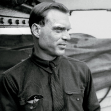 Сигизмунд Александрович Леваневский — советский лётчик, совершивший несколько сверхдлинных авиаперелётов в 1930-х годах, участник экспедиции по спасению парохода «Челюскин», один из первых Героев Советского Союза.
