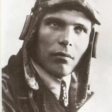 Водопьянов Михаил Васильевич – лётчик Полярной авиации.