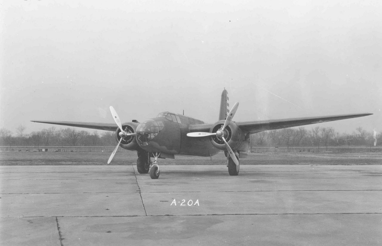 Дуглас А-20 «Бостон» — американский бомбардировщик, один из самых известных самолётов, поставлявшихся по ленд-лизу в годы Великой Отечественной войны.