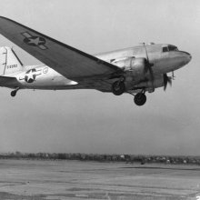 Дуглас C-47 «Скайтрэйн» или «Дакота».