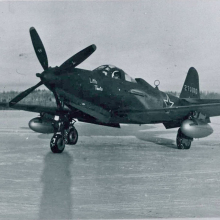 С 1942 по 1954 около 8000 самолетов P-63 «Кингкобра» были поставлены по Ленд-лизу из США в СССР.