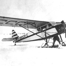Самолёт Я-6 (АИР-6).