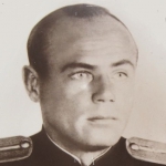 Аркадий Аркадьевич Гожев. Погиб 22 июня 1944 г.