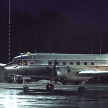 Ил-14 — советский поршневой ближнемагистральный двухдвигательный самолёт