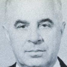 Николай Филиппович Прокопенко. Командир МОАО-1 с 1974 по 1984 год.