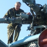 Обслуживание Ми-8