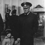 Миронов Сергей Григорьевич. Пилот 1 класса