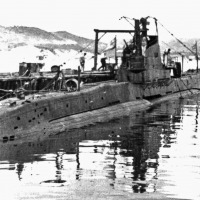 Подводная лодка типа «Щука».