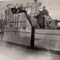 Подводная лодка Щ-117 (тип «Щука» V-бис серии).