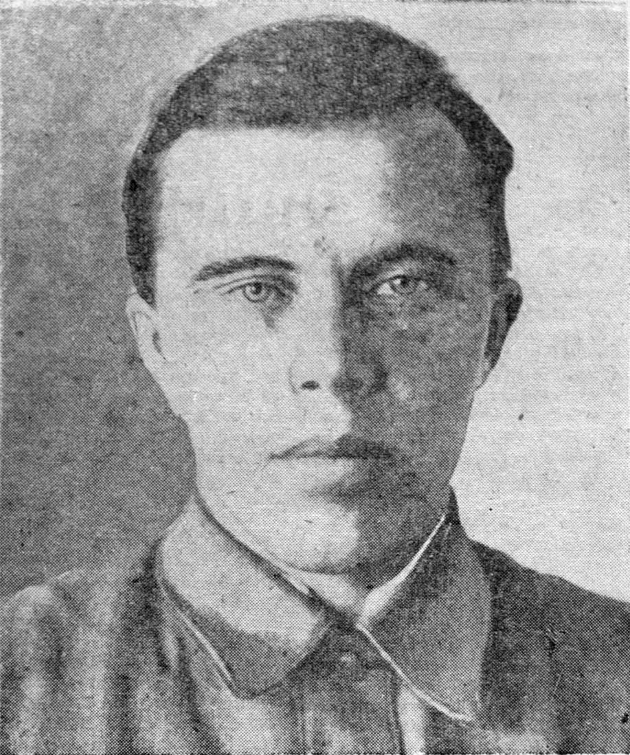 Тупицын Ю.В. - главный инженер, в последствии - начальник прииска «Хета». Октябрь 1940 года. Фото из газеты «Советская Колыма».