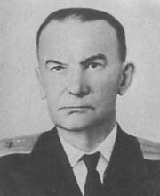 Н. Ф. Пискарев - комиссар авиагруппы по перегонке «Каталин» из США в СССР