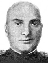 Замятин Иван Петрович. В 1944-1945 годах в составе специальной группы участвовал в перегонке из США в СССР самолётов, поставляемых в соответствии с заключёнными договорами.