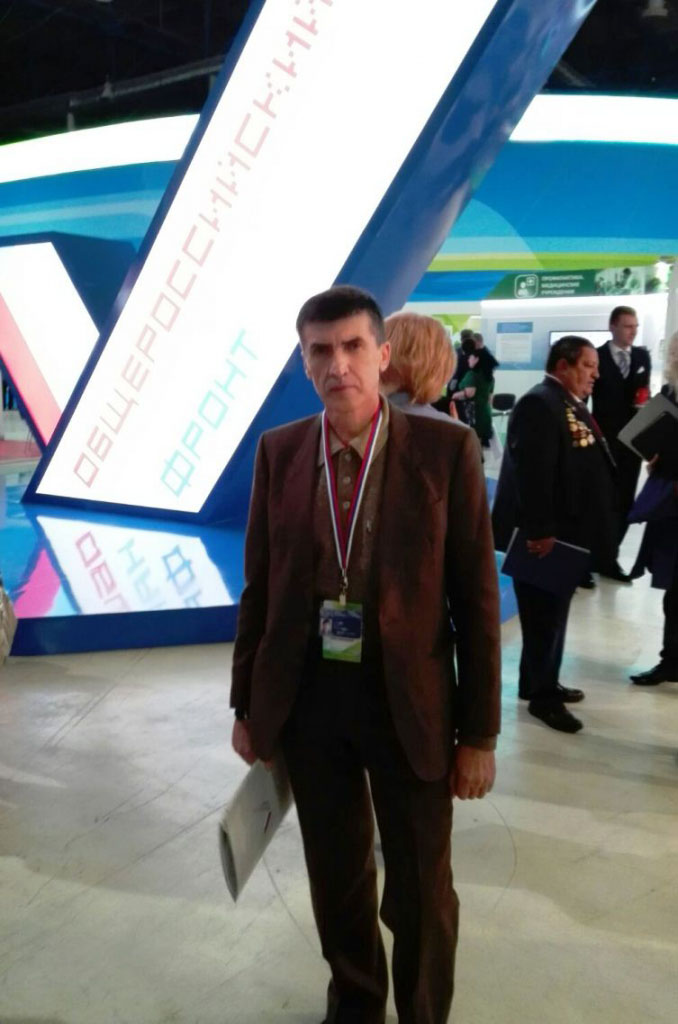 Юрий Зеленков