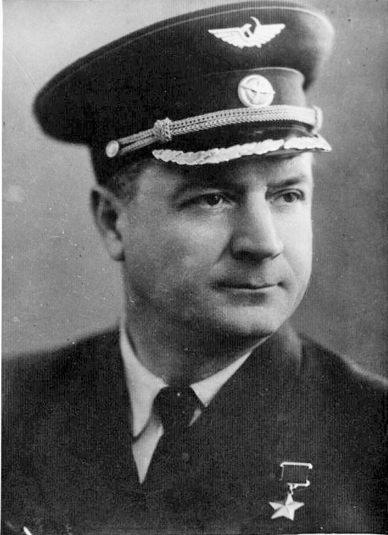 Борисов Василий Александрович. 1960 год.