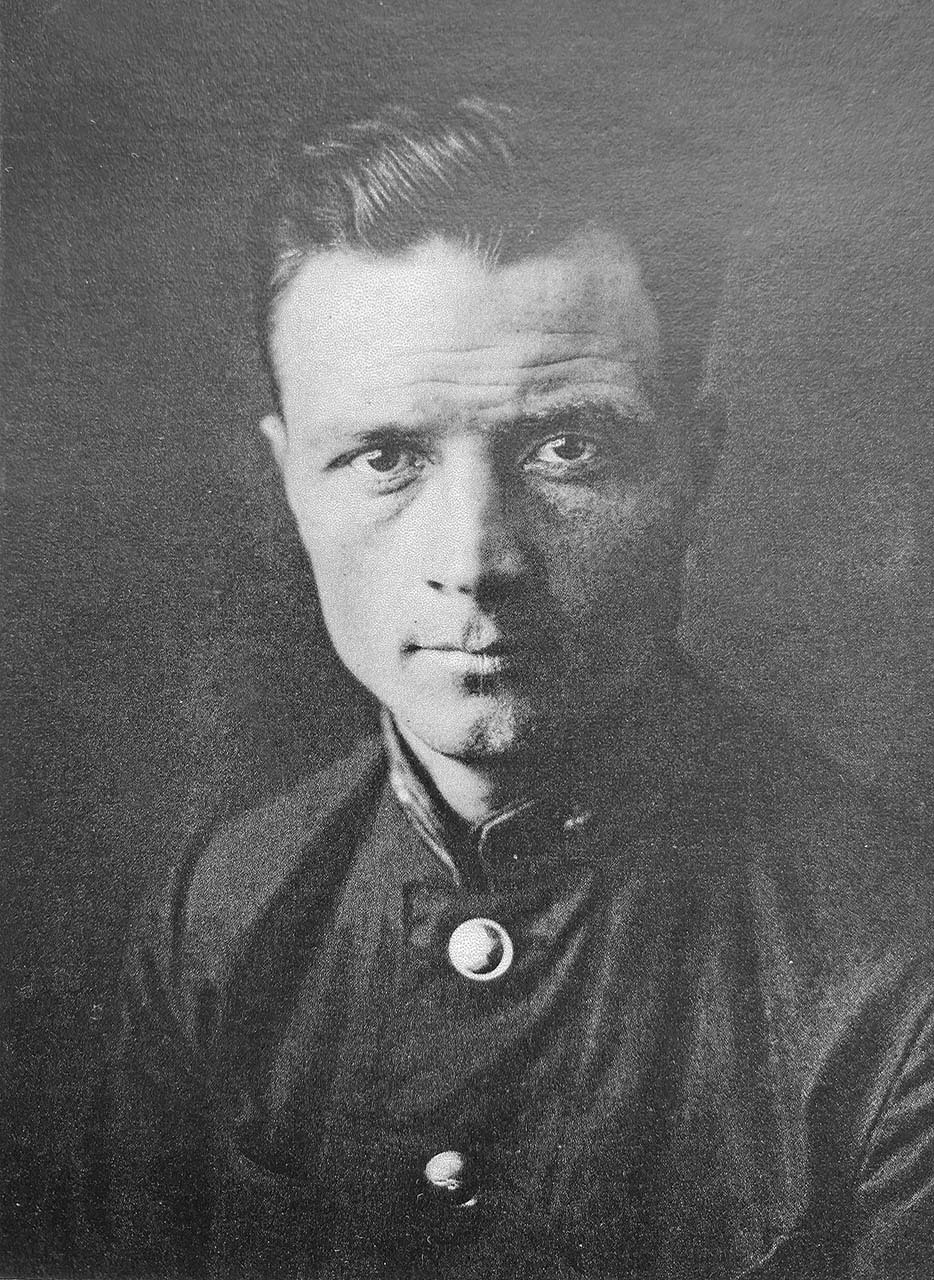 Борисов Василий Александрович.