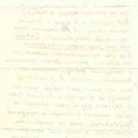 Письмо от Лихачёвой к Першину.2 страница. 17.10.1988 год.