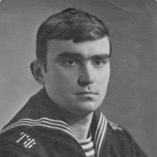 Экипаж С-140. Александр Саматковский. Апрель 1974 года.