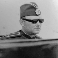 Командир С-220 Удовенко В.А. капитан 2-го ранга