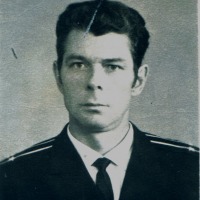 Капитан 2 ранга Волков Юрий Петрович. Командир ПЛ С-286.