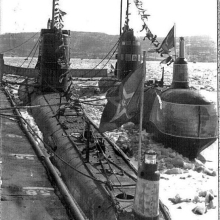 С-327. На боевом дежурстве, 4х часовая готовность.