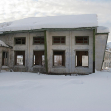 Поселок имени Гастелло.