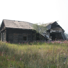 Поселок имени Гастелло.