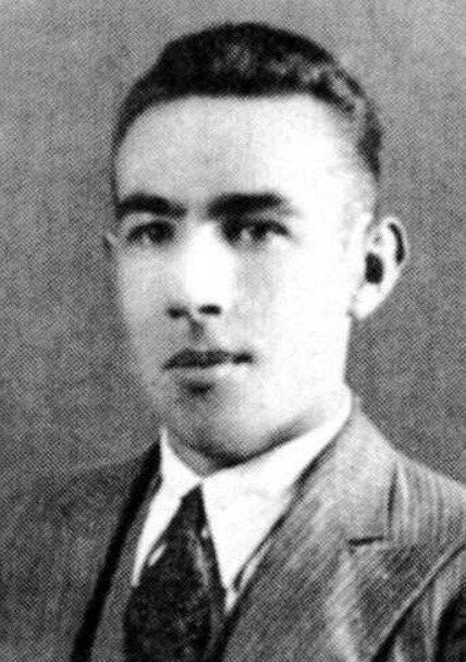 Борис Юльский в 1930-е годы.  Фото из свободных источников.