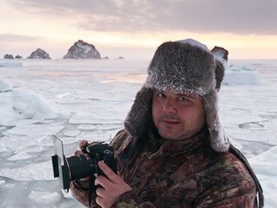 Антон Афанасьев. Фотограф,блоггер