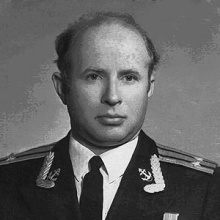 Капитан 2 ранга Иванов Вадим Борисович - командир ПЛ.