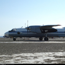 Ан-26 бортовой RF-26277/55