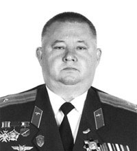 Быков Сергей Петрович
