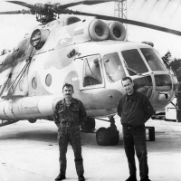 Колымская земля..Не каждому дано ходить по последним метрам Родины!