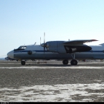 Ан-26 бортовой RF-26277/55