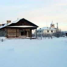 Заброшенный аэропорт Сусумана (Берелёх).