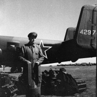 Советские авиабомбы калибра до 100 кг включительно можно было подвешивать на держатели американских бомбардировщиков без всяких проблем. На фото - фугасная «сотка» ФАБ-100сл обр. 1941 г.