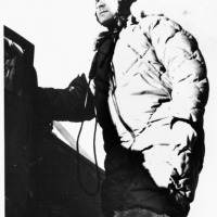 М.Г.Мачин перед полетом на Р-39 (зима 1943г). Прислал Александр Кот.