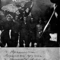 Фото из архива В.А.Лиходькина