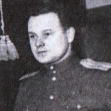 5 ПАП. Командир 5-го пап подполковник Иван Иванович Пронюшкин