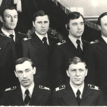 Диспетчеры службы воздушного движения