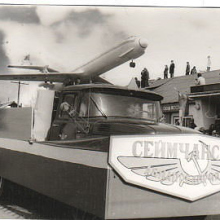 Первомайские праздники