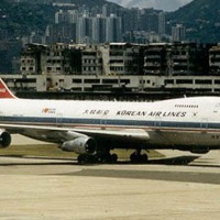 1 сентября 1983 года Boeing 747 южнокорейской компании Korean Airlines был сбит в небе над Сахалином советским истребителем.