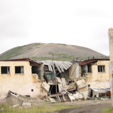 Поселок Атка. 2014. Фото Евгении Ильенковой