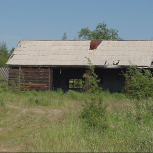 Поселок Новая Армань.