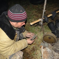 Бабиков Денис. Поделки из глины.