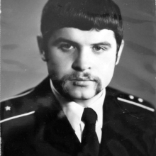 Андрей Вершинин. 1983 год