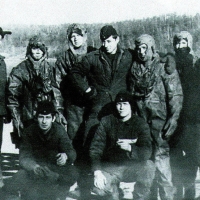 С-263 на ремонте в Совгавани,осень 1971 года.