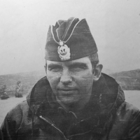 Командир С-286 Гуцалов. 1980 год.