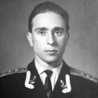 Володарский Михаил Александрович.
